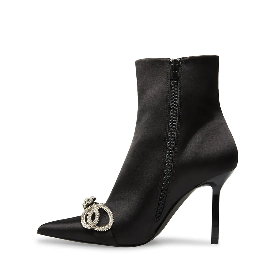 ELEGANT BLACK SATIN - SM REBOOTED