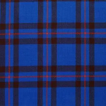 Elliott Ancient Tartan Pre-Tied Bow Tie
