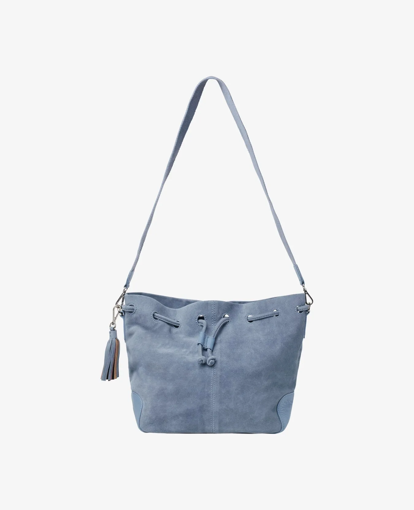 EMAYA LEATHER ACCES BAG
