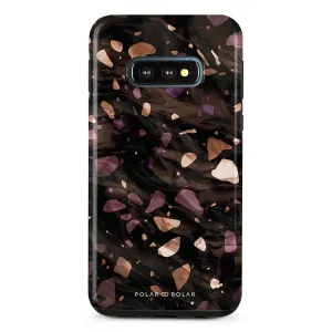Eminence Terrazzo Gem Custom - Samsung Galaxy S10E Case