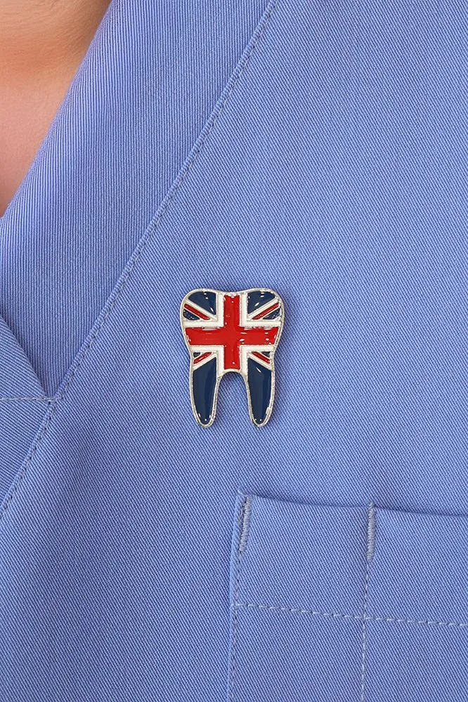England Tooth Pin
