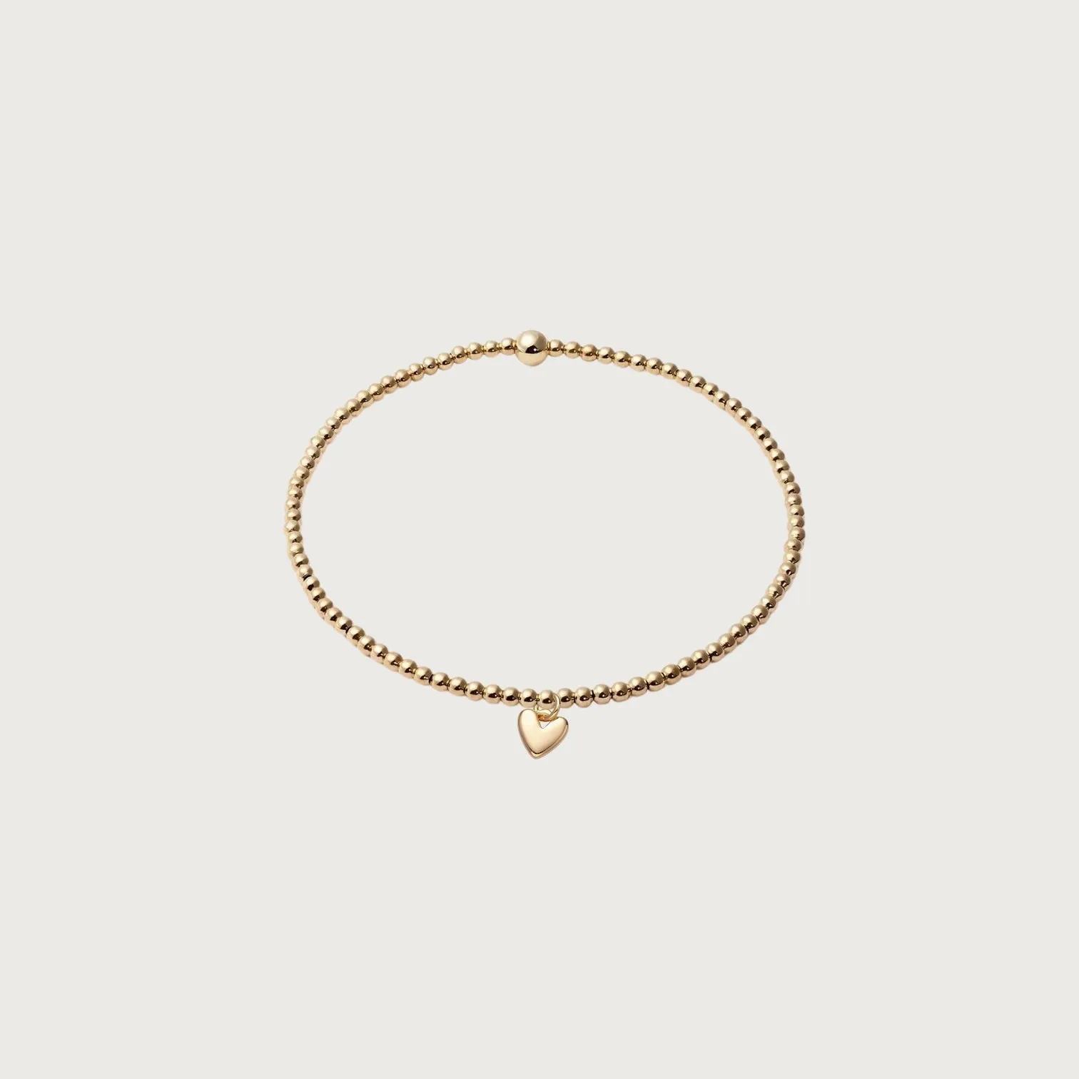 Erica Woolston - I Heart You Bracelet