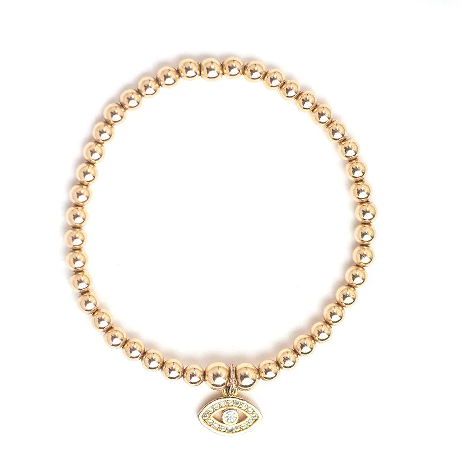 Evil Eye Charm