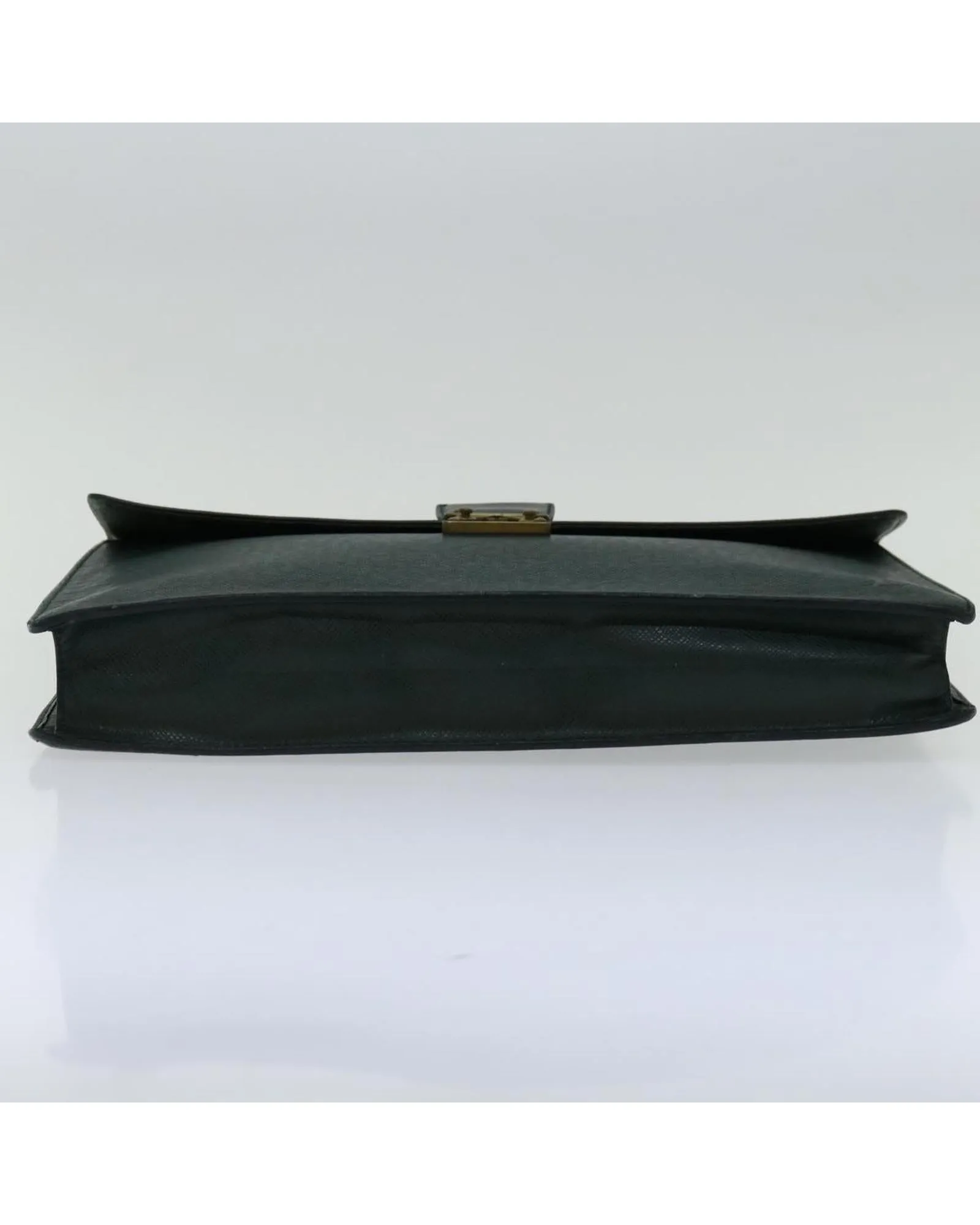 Executive Briefcase Green