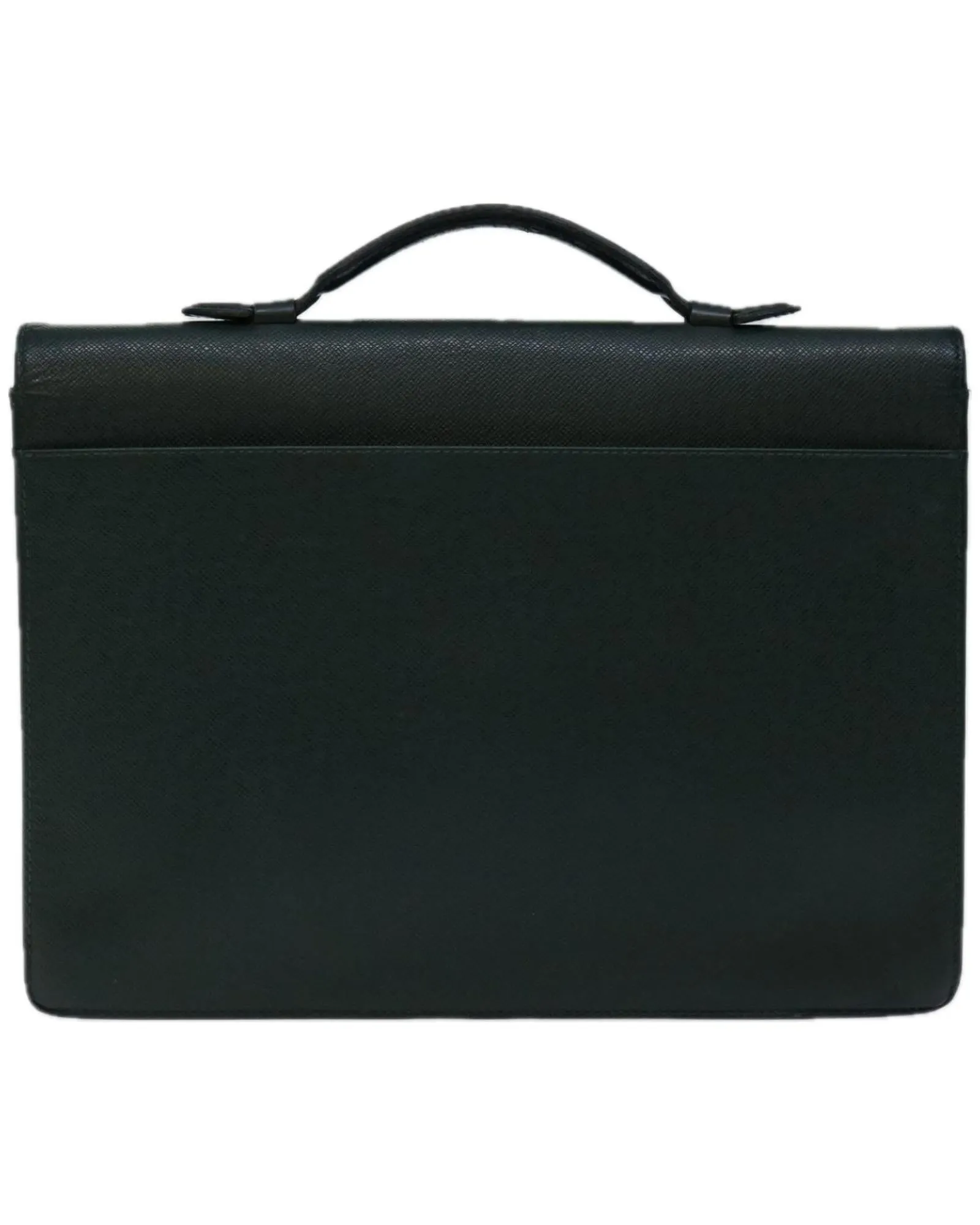 Executive Briefcase Green