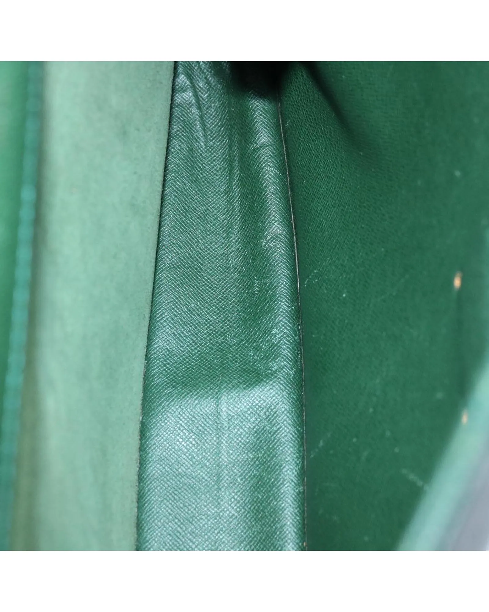 Executive Briefcase Green