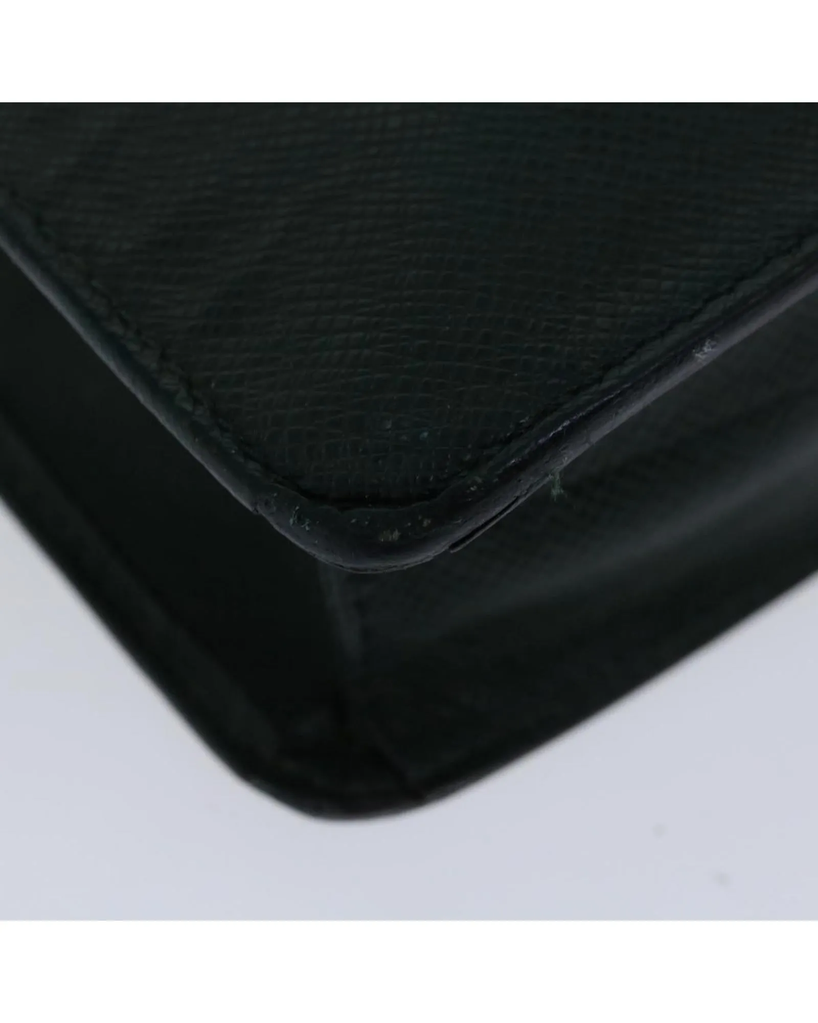 Executive Briefcase Green