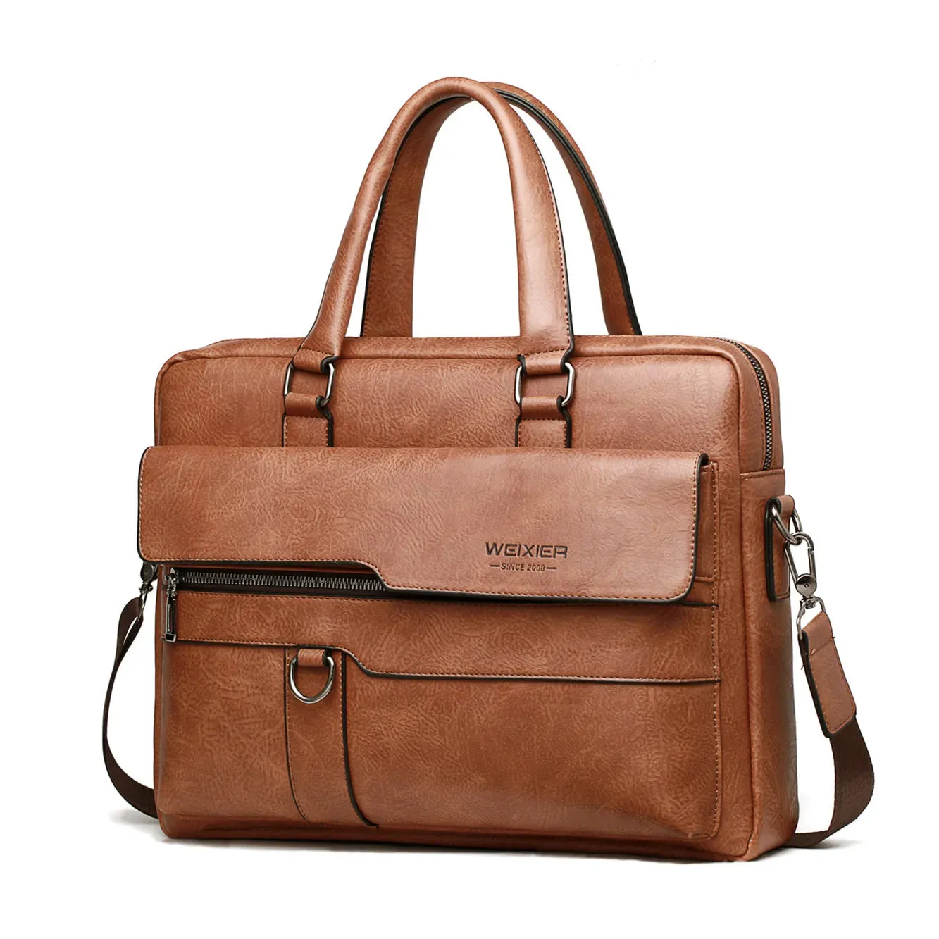 Executive Leather Briefcase for Modern Professionals
