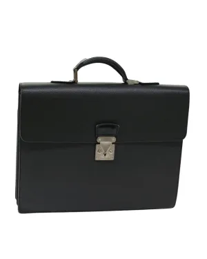 Executive Portfolio Epi Leather Briefcase