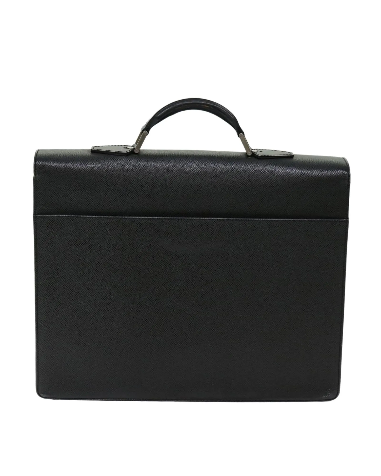 Executive Portfolio Epi Leather Briefcase