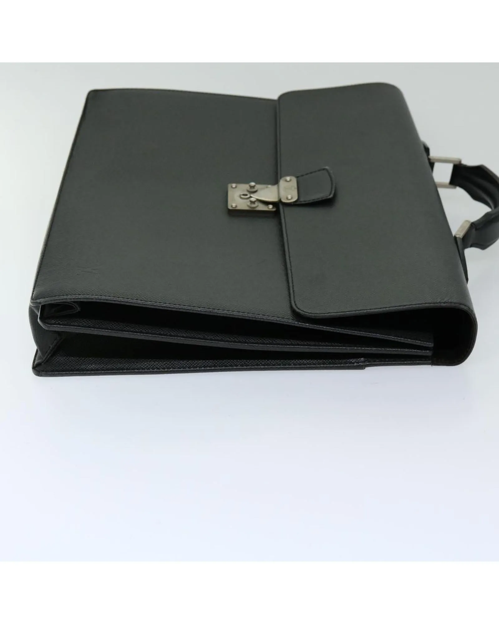 Executive Portfolio Epi Leather Briefcase