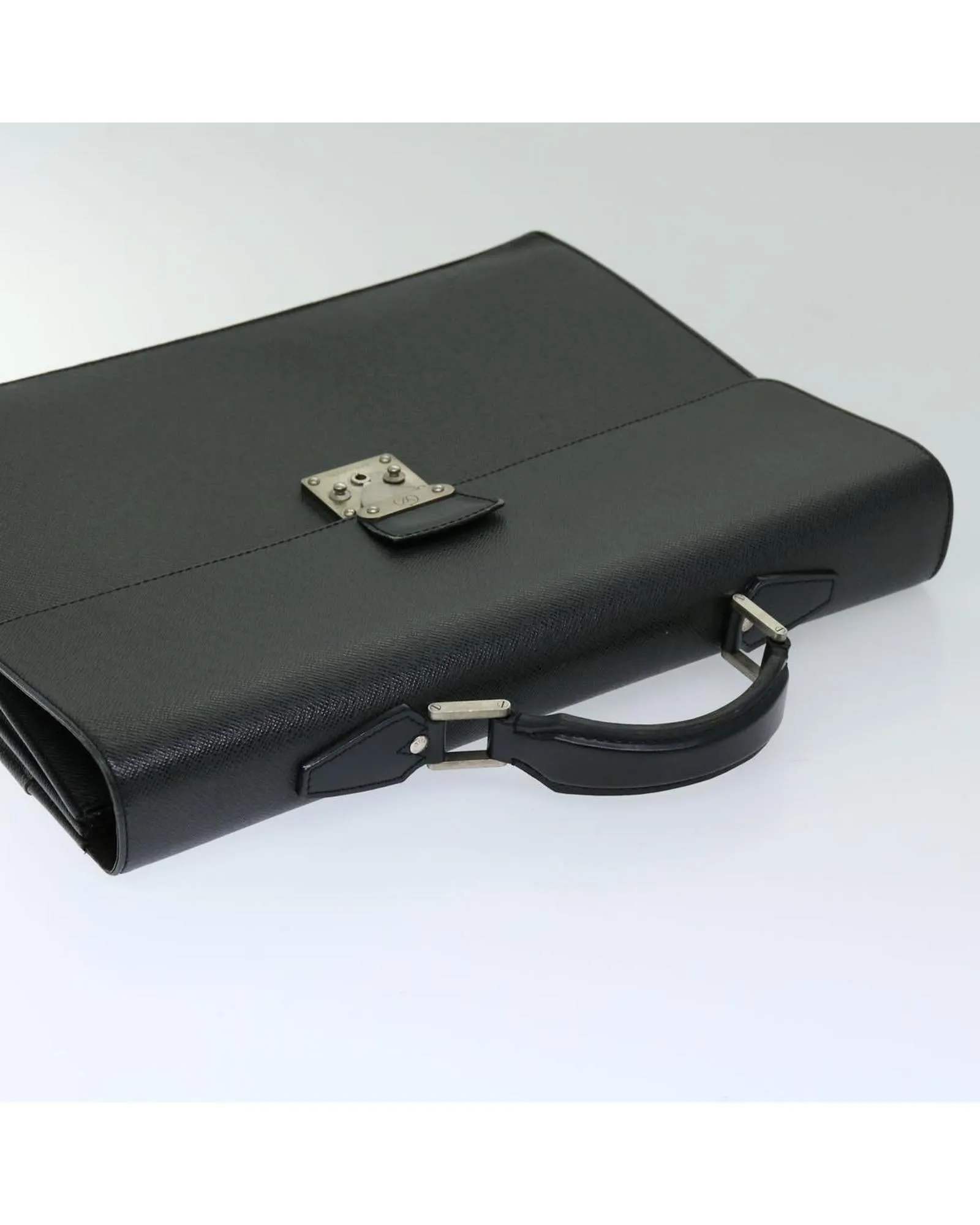 Executive Portfolio Epi Leather Briefcase