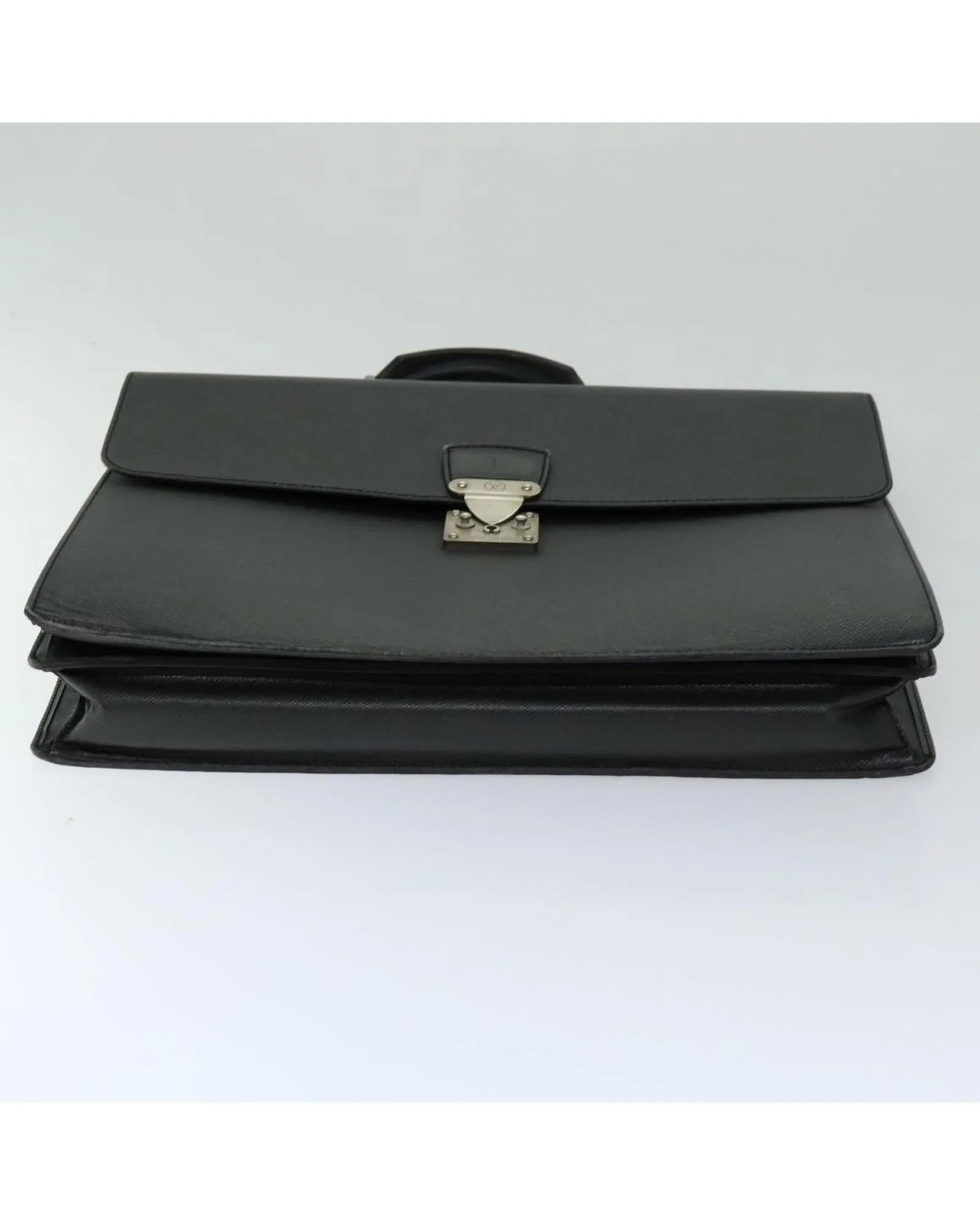 Executive Portfolio Epi Leather Briefcase