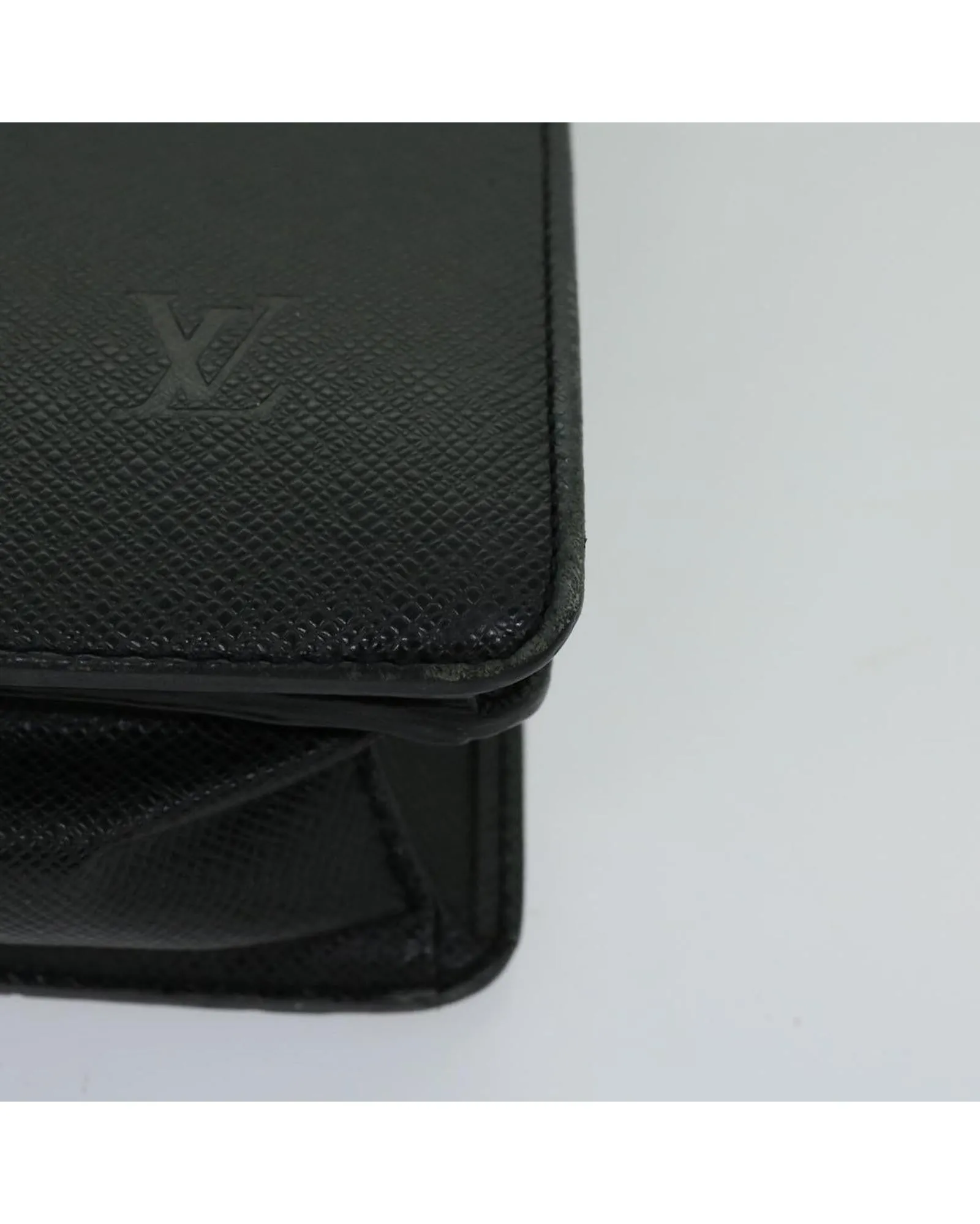 Executive Portfolio Epi Leather Briefcase