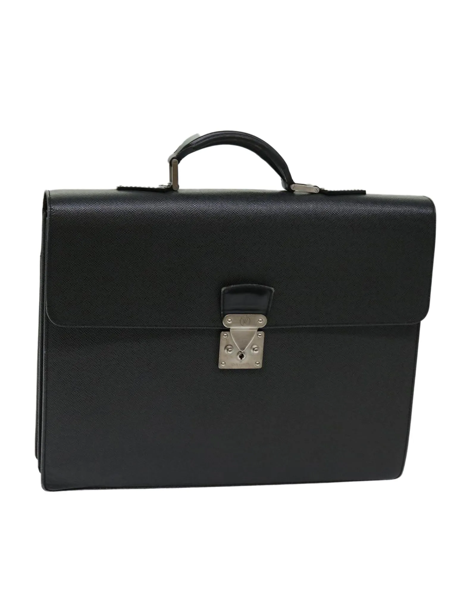Executive Portfolio Epi Leather Briefcase