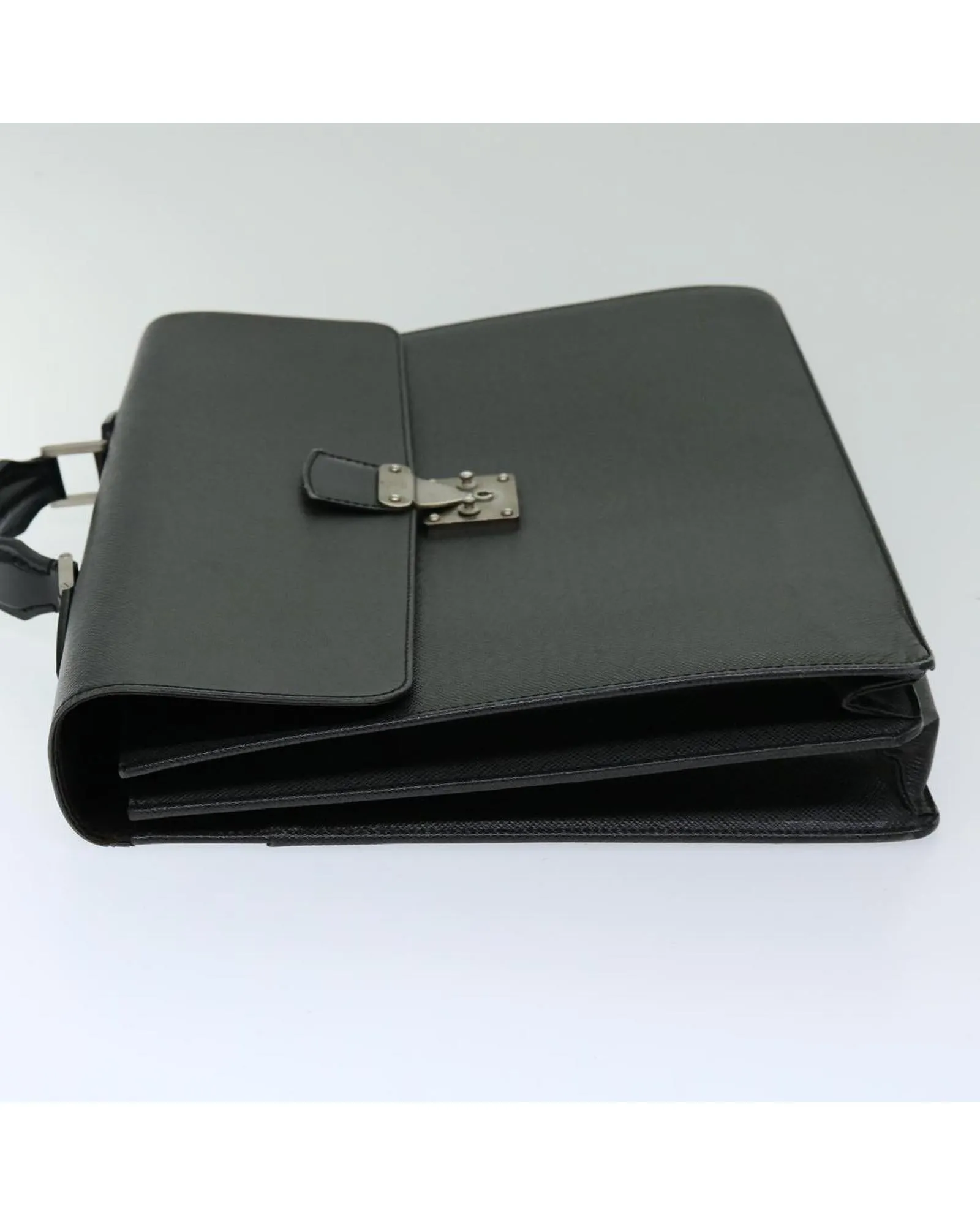 Executive Portfolio Epi Leather Briefcase