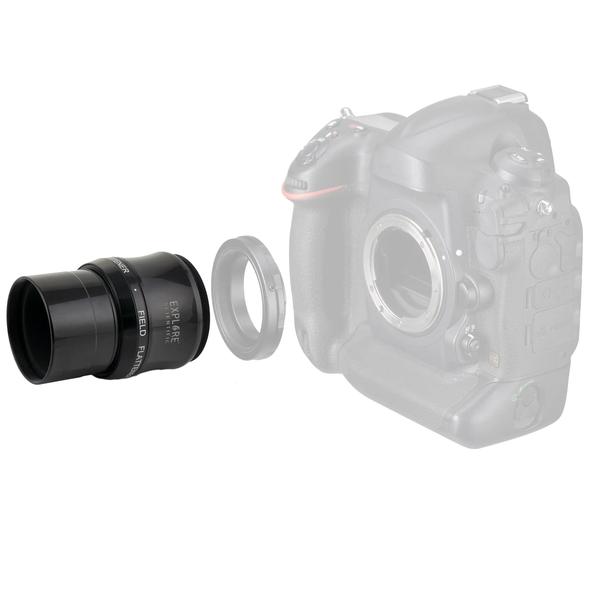 Explore Scientific 2" Field Flattener f/5 to f/7 - ES-FF2F5/F7