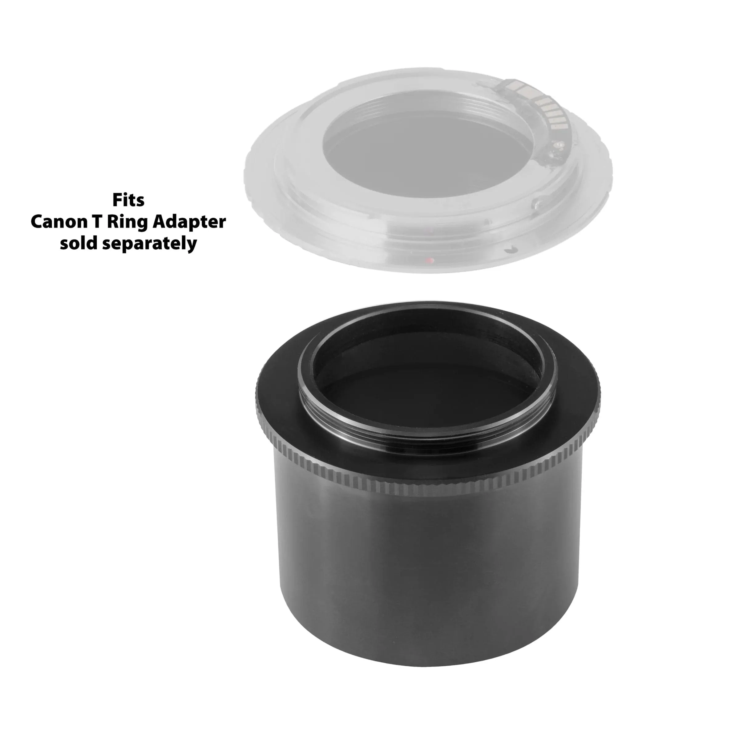 Explore Scientific Adapter 2" on T2 - 510365