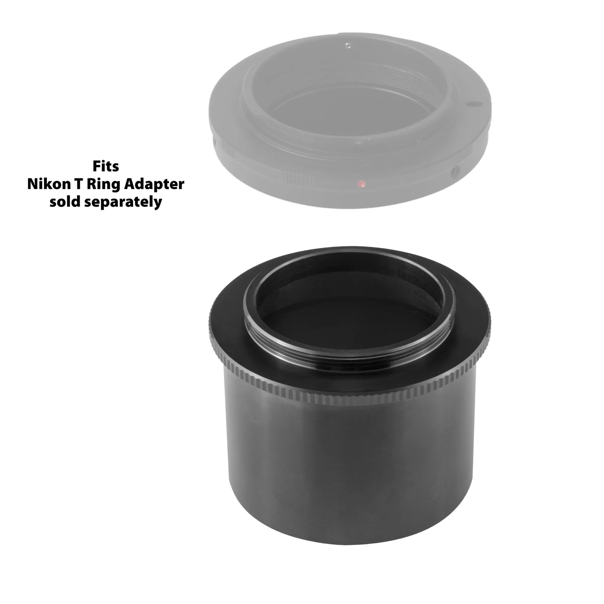 Explore Scientific Adapter 2" on T2 - 510365