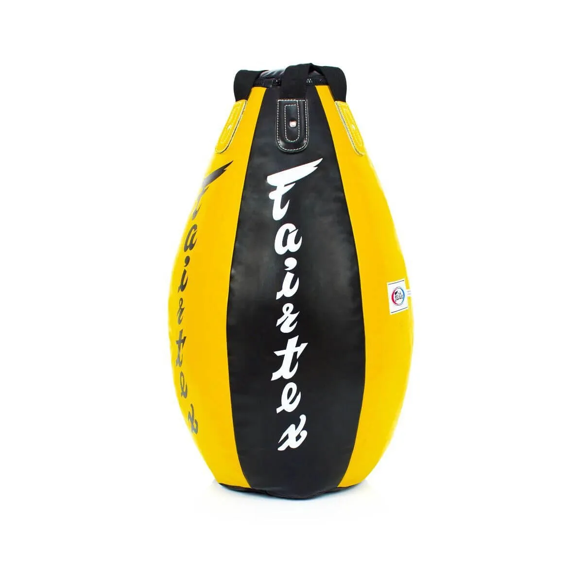 Fairtex Muay Thai MMA Kick Boxing Punching Sparring Tear Drop Bag - UNFILLED Model