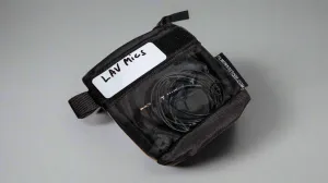 Film Swag Bag - Mini Organizer Bag - 5 x 5in