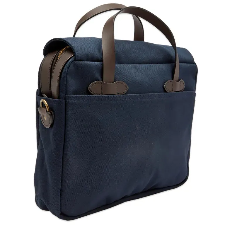 FILSON RUGGED TWILL ORIGINAL BRIEFCASE - NAVY