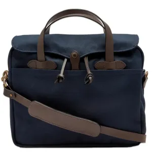 FILSON RUGGED TWILL ORIGINAL BRIEFCASE - NAVY