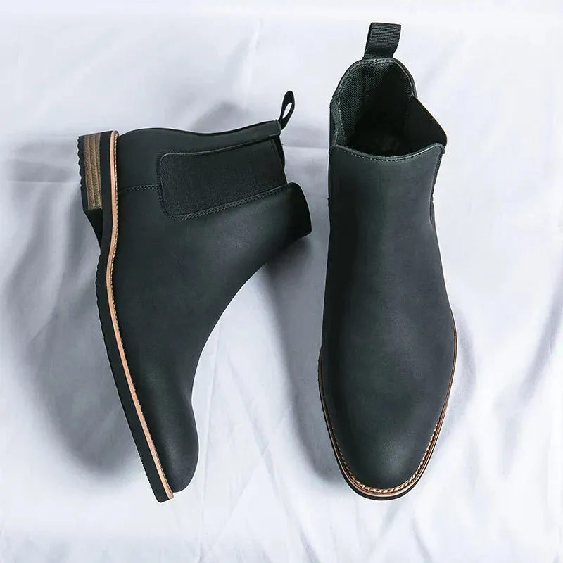Finn™ | Stylish Chelsea Boots