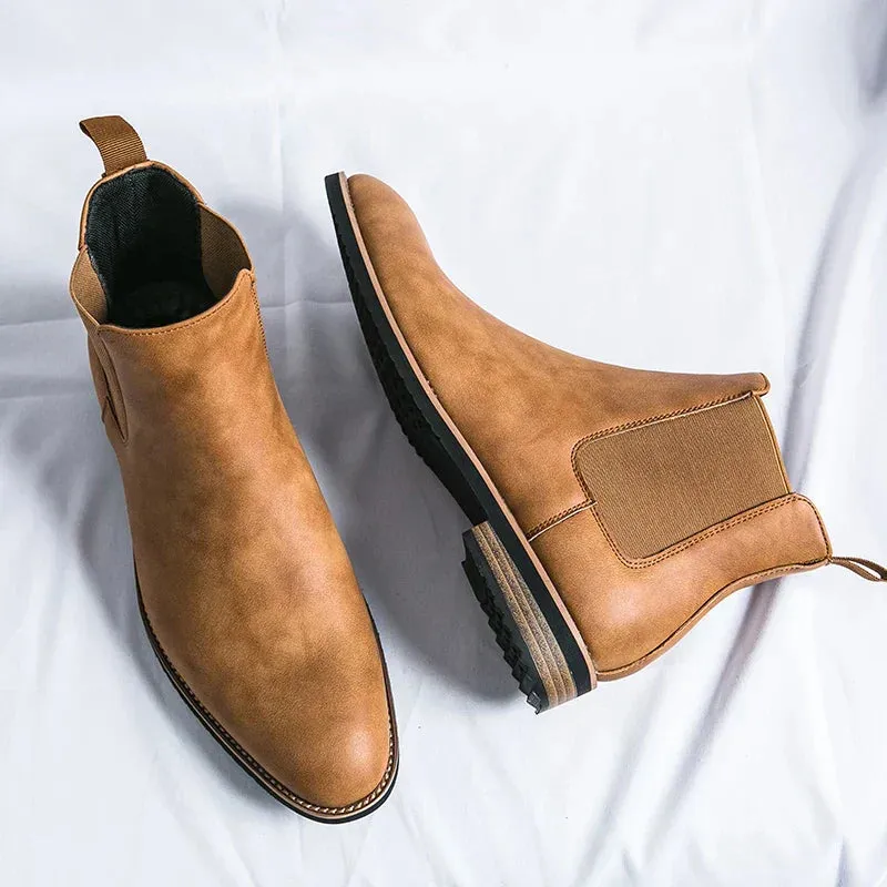 Finn™ | Stylish Chelsea Boots