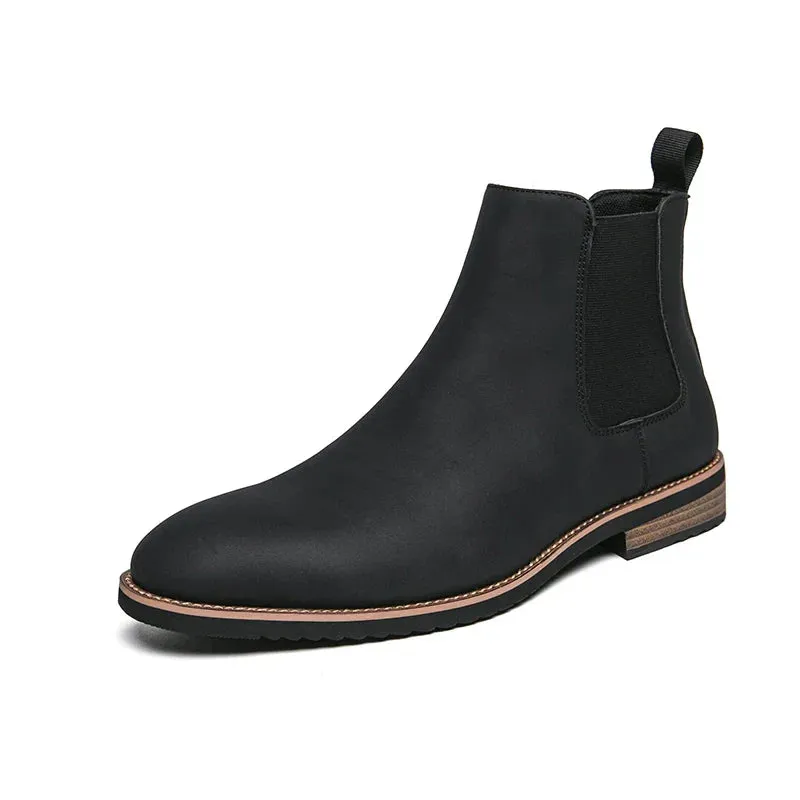 Finn™ | Stylish Chelsea Boots