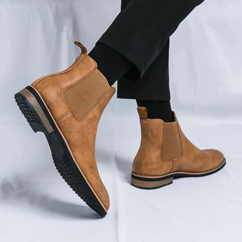 Finn™ | Stylish Chelsea Boots