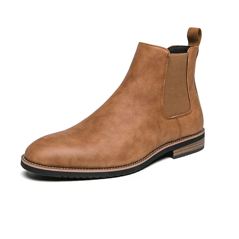 Finn™ | Stylish Chelsea Boots