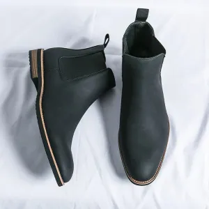 Finn™ | Stylish Chelsea Boots