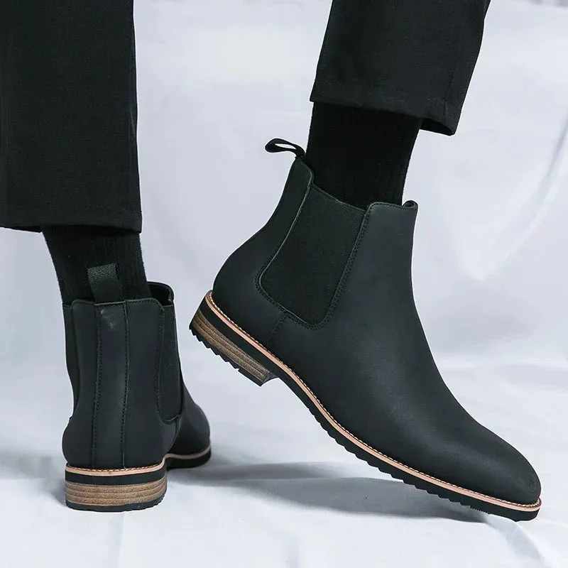 Finn™ | Stylish Chelsea Boots