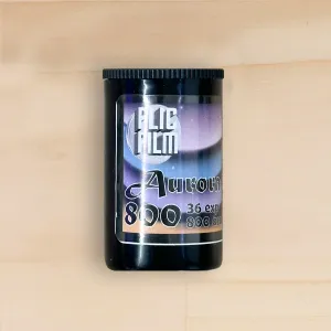 Flic Film Aurora 800 Colour — 35mm