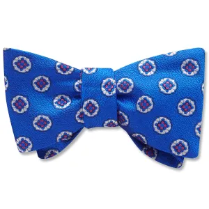 Florence Blue - Dog Bow Ties