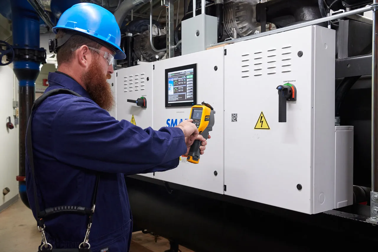 Fluke TiS20  Thermal Imaging Camera