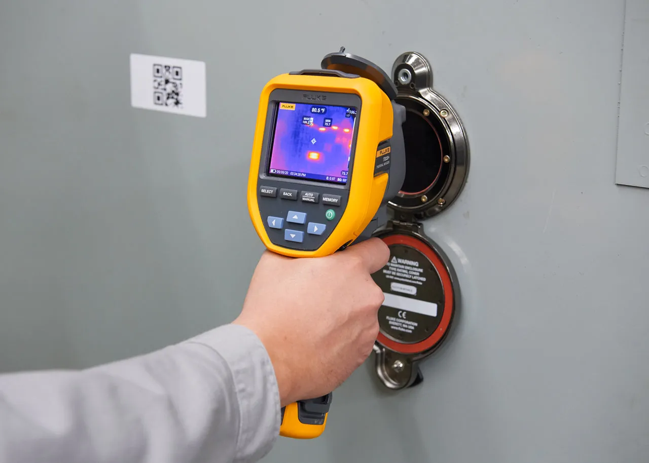Fluke TiS20  Thermal Imaging Camera