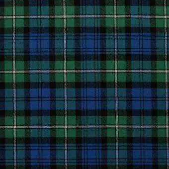 Forbes Ancient Tartan Pre-Tied Bow Tie