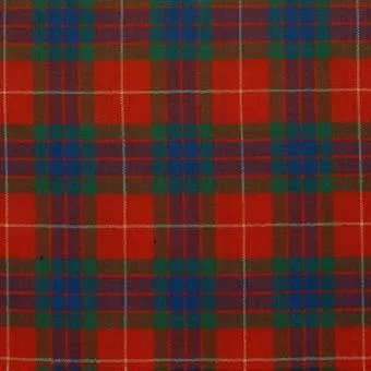 Fraser Ancient Tartan Pre-Tied Bow Tie