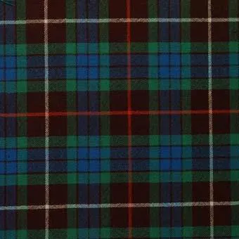 Fraser Hunting Ancient Tartan Pre-Tied Bow Tie
