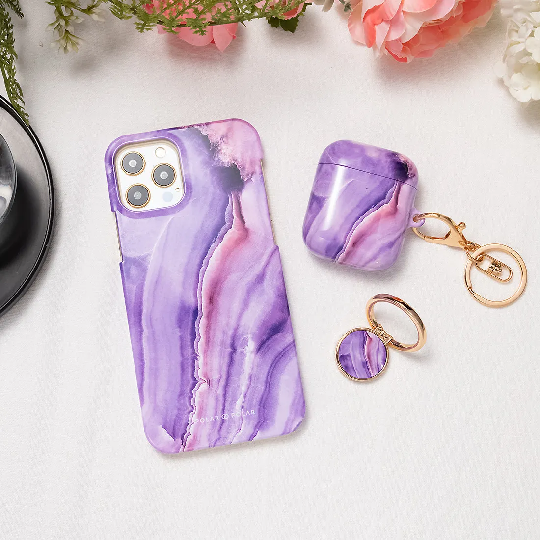 French Violet Custom - Samsung Galaxy S20 Ultra 5G Case