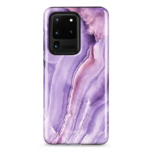French Violet Custom - Samsung Galaxy S20 Ultra 5G Case