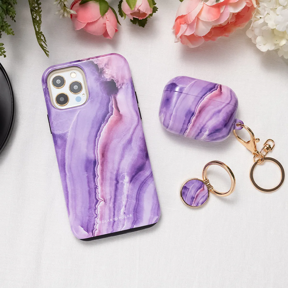 French Violet Custom - Samsung Galaxy S20 Ultra 5G Case