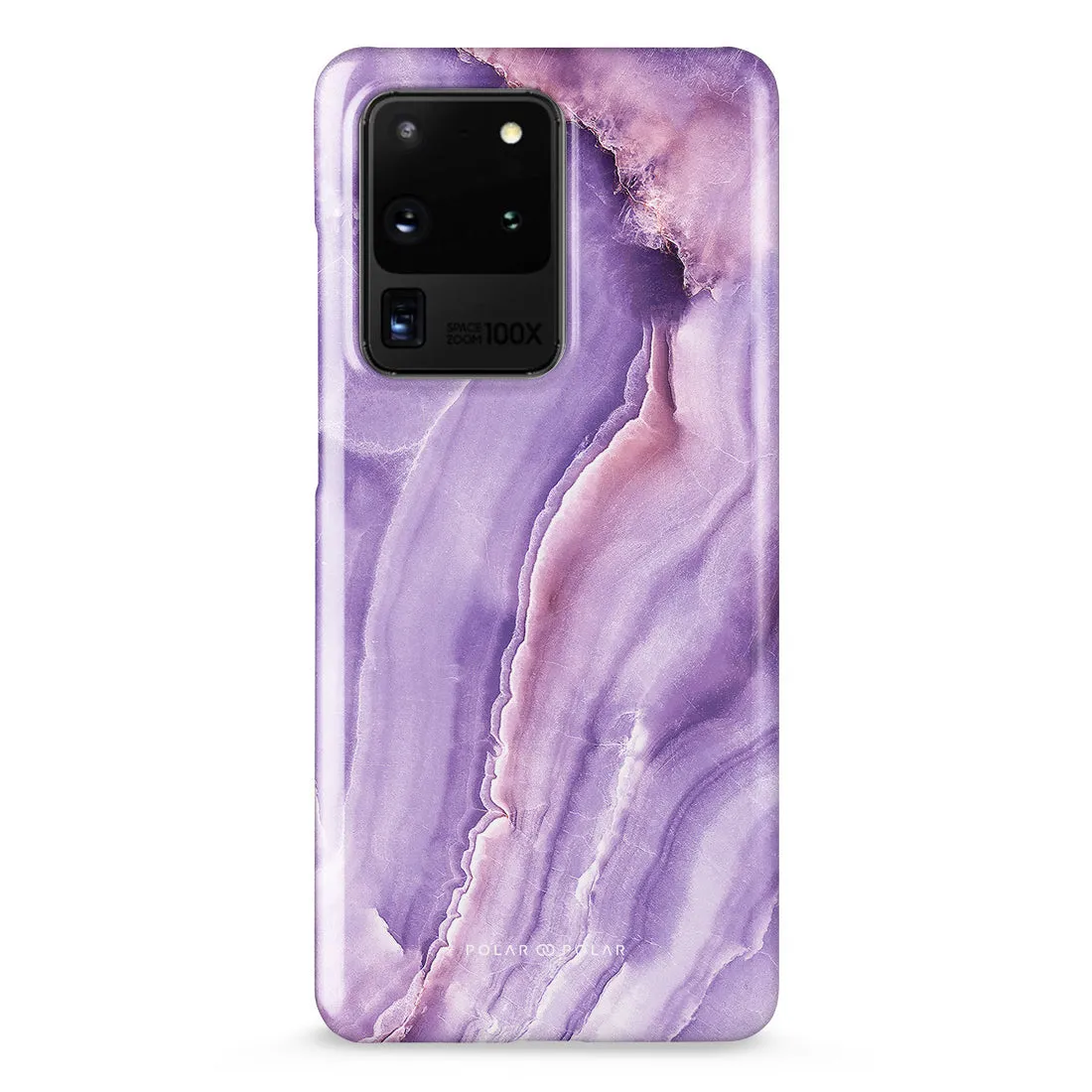 French Violet Custom - Samsung Galaxy S20 Ultra 5G Case