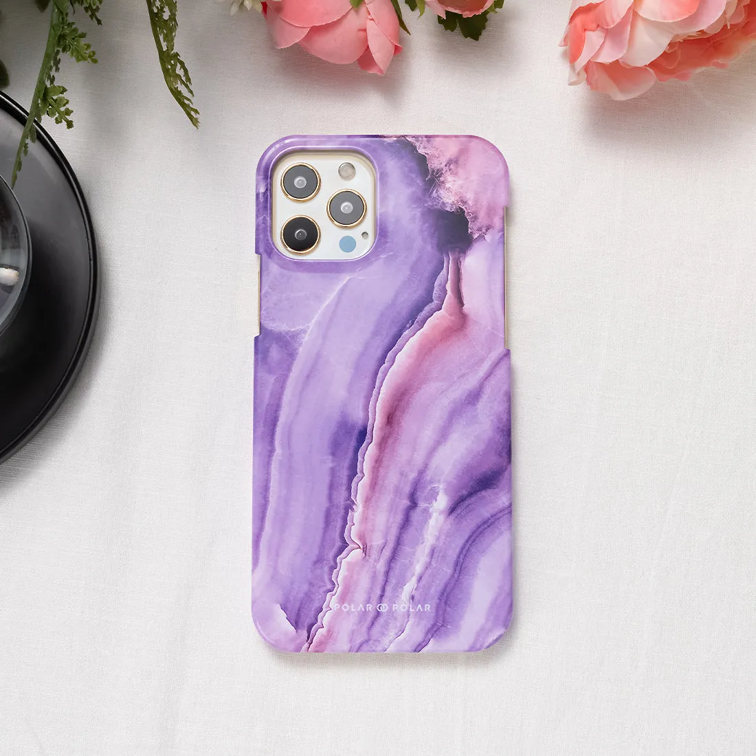 French Violet Custom - Samsung Galaxy S20 Ultra 5G Case