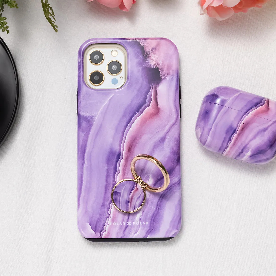 French Violet Custom - Samsung Galaxy S20 Ultra 5G Case