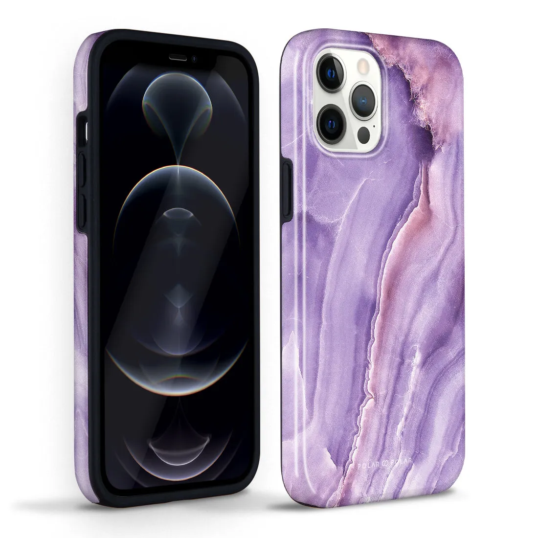 French Violet - iPhone 12 Pro Max Case