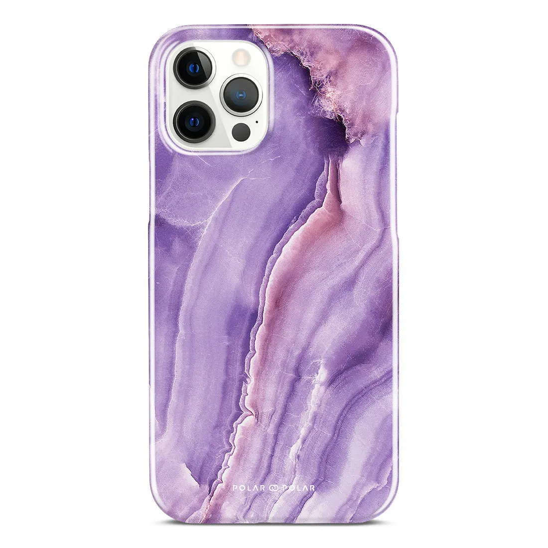 French Violet - iPhone 12 Pro Max Case