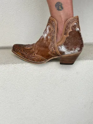 Frisco Fall Booties